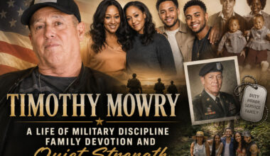 Timothy Mowry